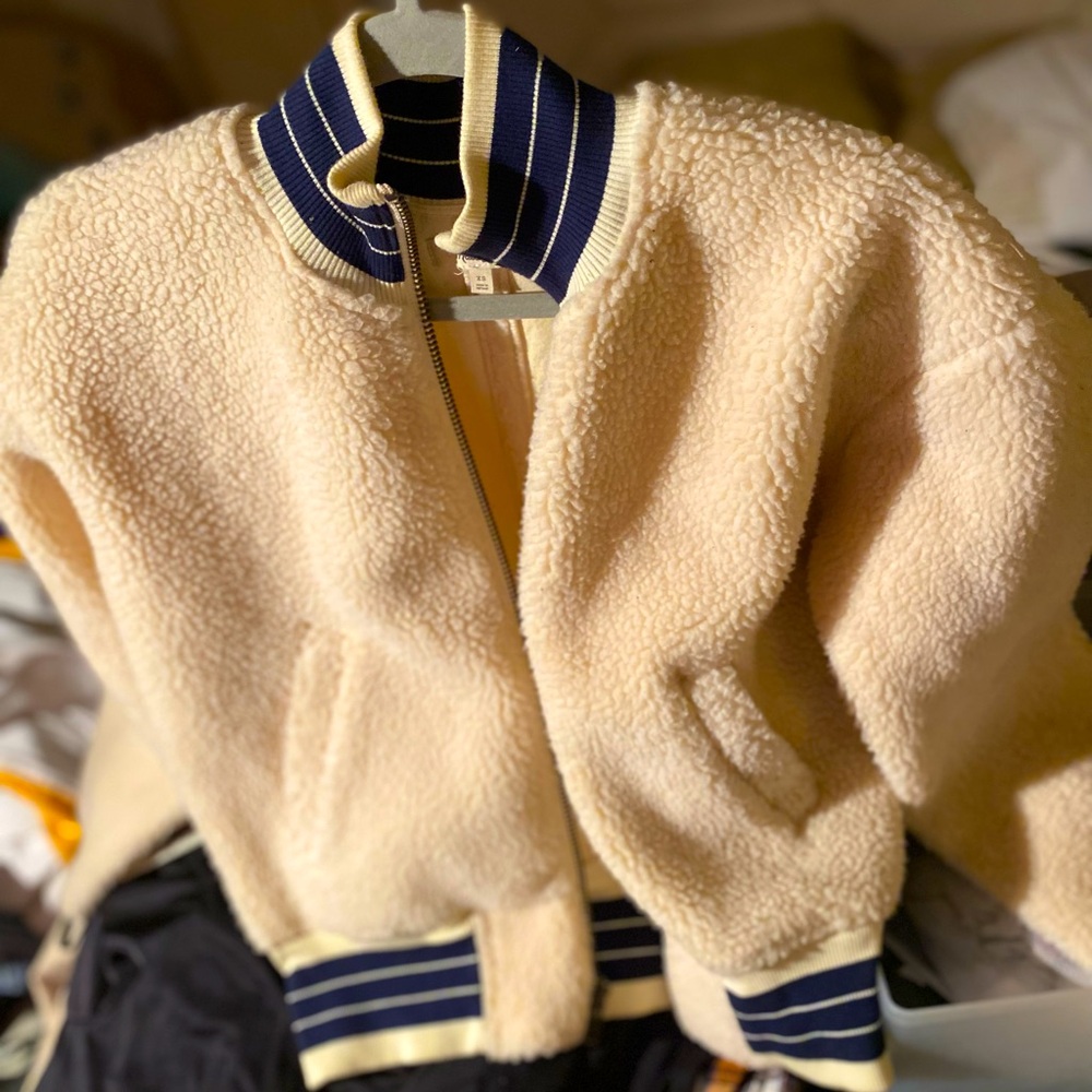 Madewell jacket xs